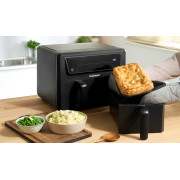 Мультипіч Cuisinart AIR-TWIN AFD10OBLE - 12