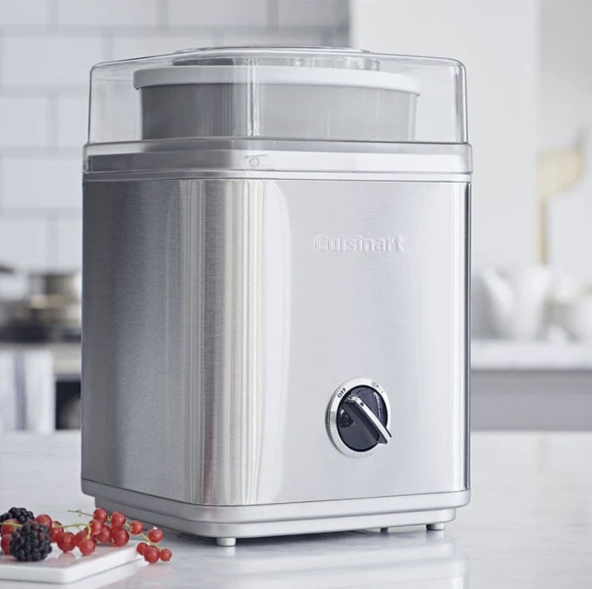 Мороженица Cuisinart Deluxe ICE30BCE