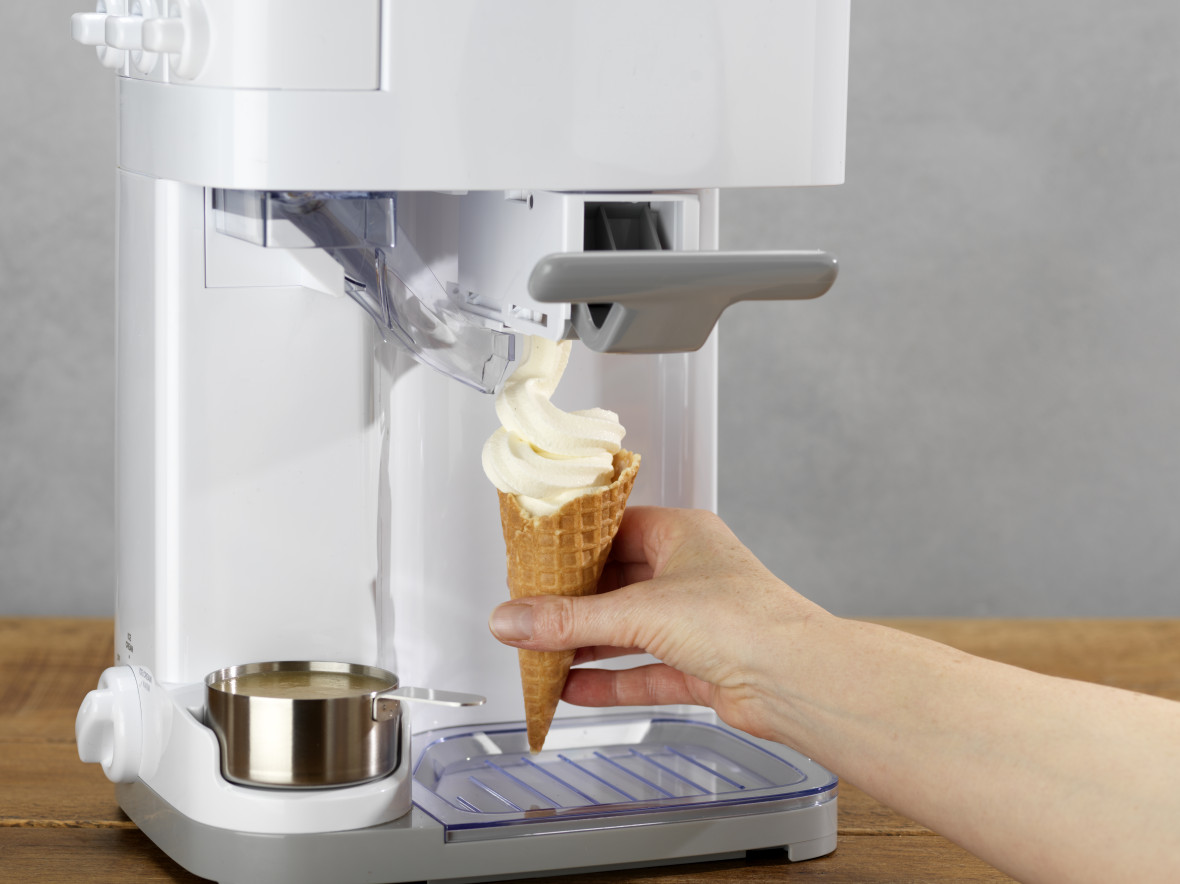 Мороженица Cuisinart Soft Serve ICE48E