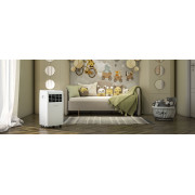 Кондиционер мобильный Olimpia Splendid DOLCECLIMA COMPACT 8 MWB (OS-2373) - 3