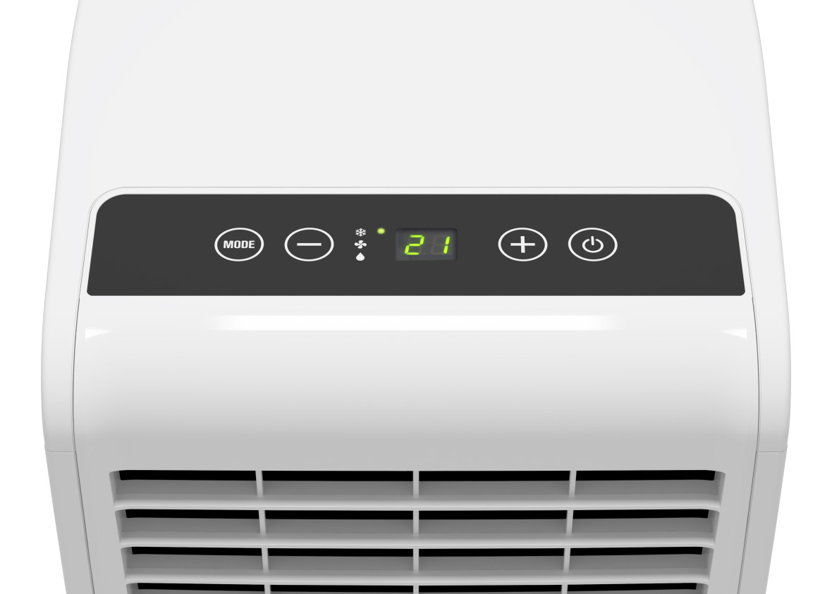 Цифрова панель керування з пультом 