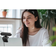 Веб-камера eMeet C60E 2K (eMeet-E3123) - 1