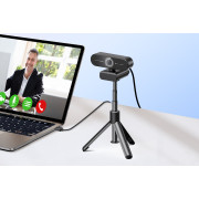 Веб-камера eMeet C60E 4K (eMeet-E3124) - 5