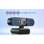 Веб-камера eMeet C60E 4K (eMeet-E3124) - 7