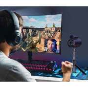 Веб-камера для стрімінгу eMeet StreamCam One (eMeet-E7004) - 5