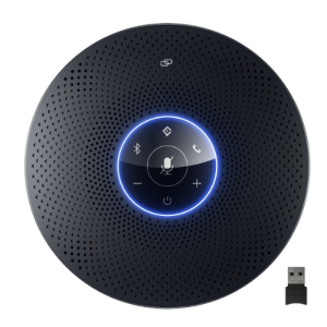 Профессиональный портативный USB/Bluetooth-спикерфон eMeet OfficeCore M2 MAX (eMeet-M2MAX)