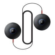 Профессиональный портативный USB/Bluetooth-спикерфон eMeet OfficeCore M2 MAX (eMeet-M2MAX) - 4