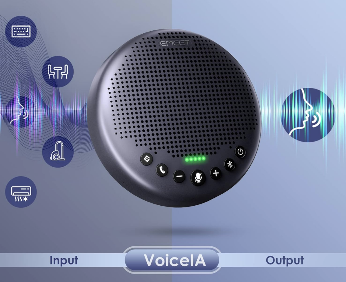 Алгоритм шумоподавления на базе искусственного интеллекта VoiceIA