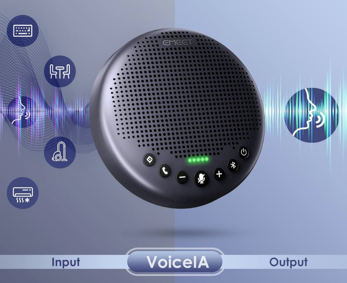 Алгоритм шумоподавления на базе искусственного интеллекта VoiceIA