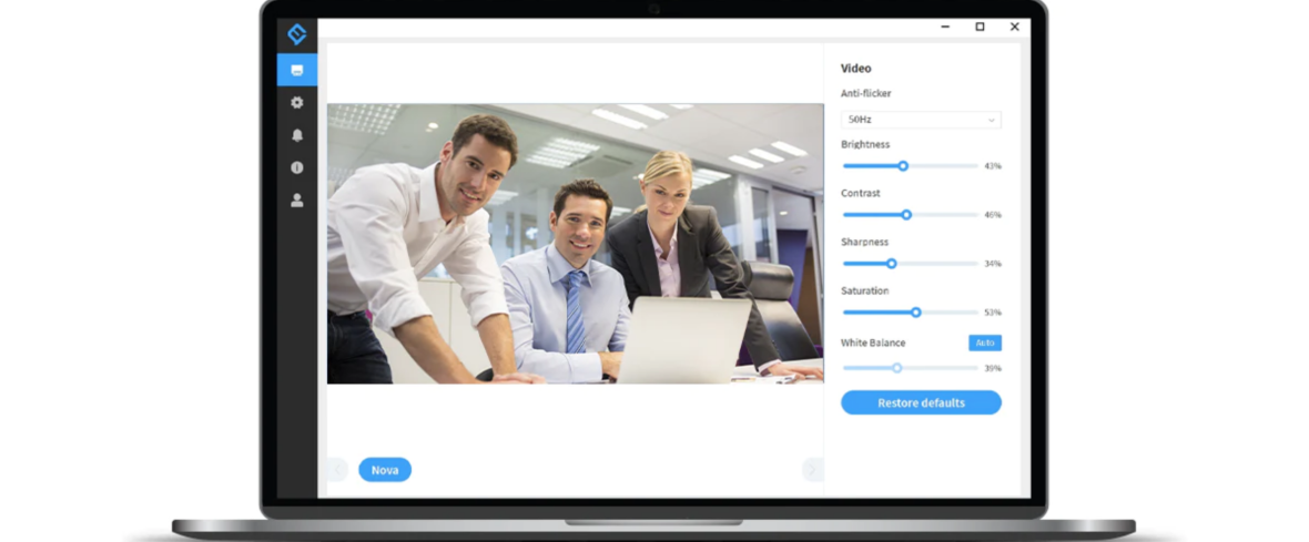 Ексклюзивний додаток EMEETLINK