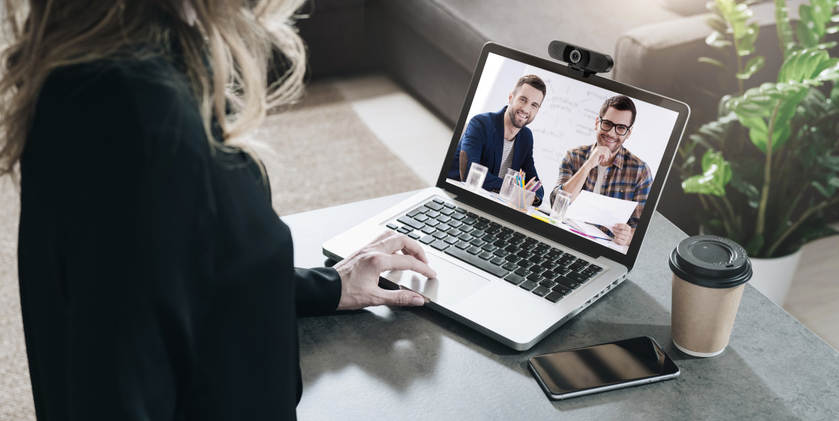 Розумна веб-камера eMeet All-in-One (eMeet-C980-Pro)