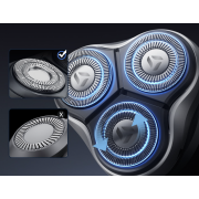 Електробритва чоловіча ENCHEN Blackstone Max - 8