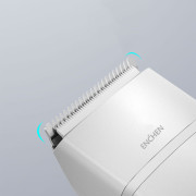 Машинка для стрижки волосся ENCHEN BOOST 2 White - Уцінка - 3