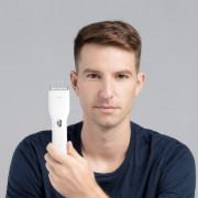 Машинка для стрижки волос ENCHEN Boost White - Уценка - 6