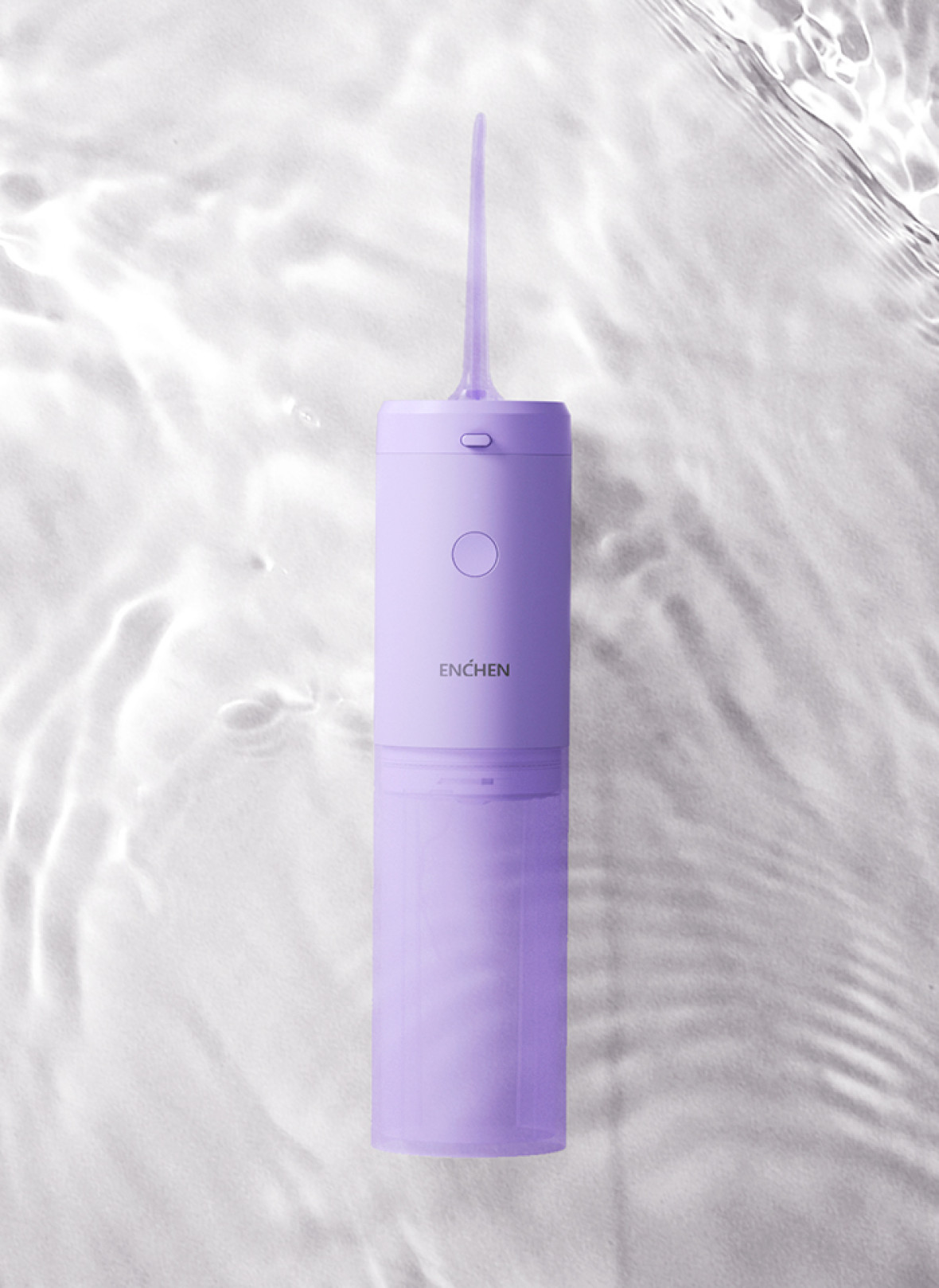 Портативний іригатор ENCHEN Mint3 Lilac