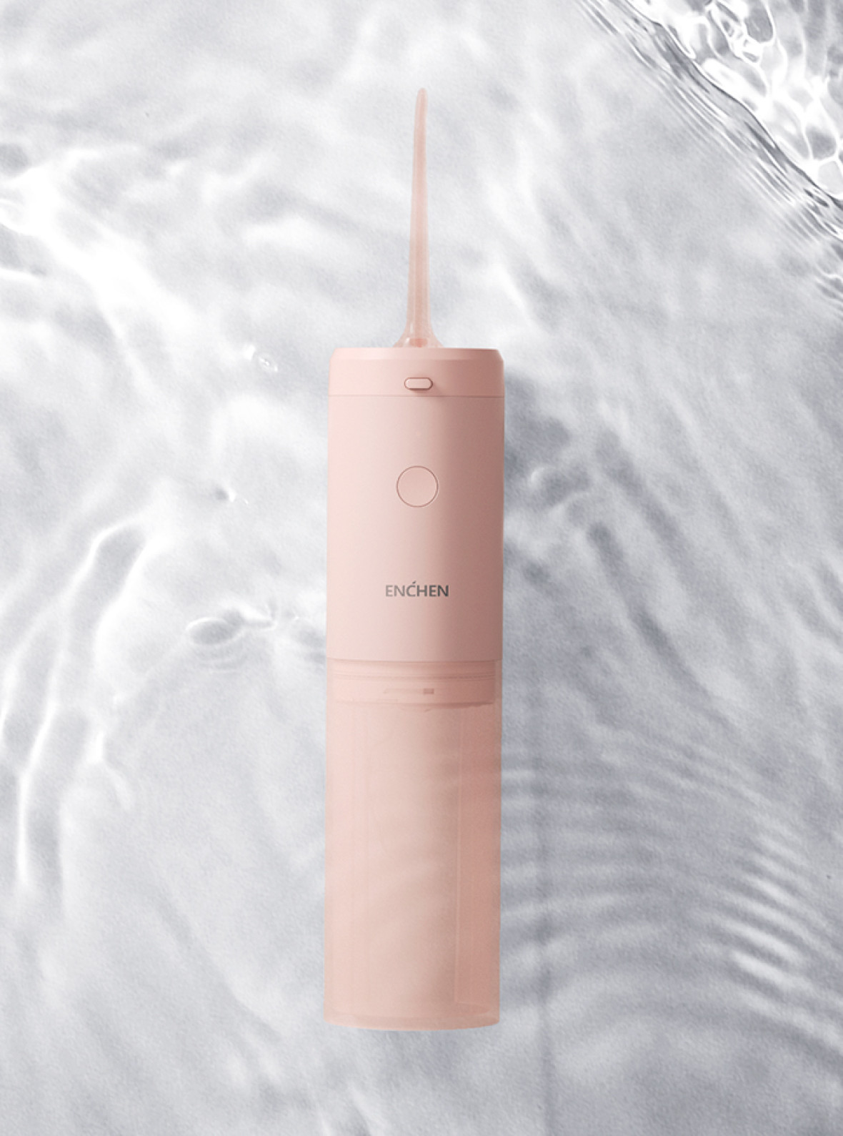 Портативный ирригатор ENCHEN Mint3 Pink