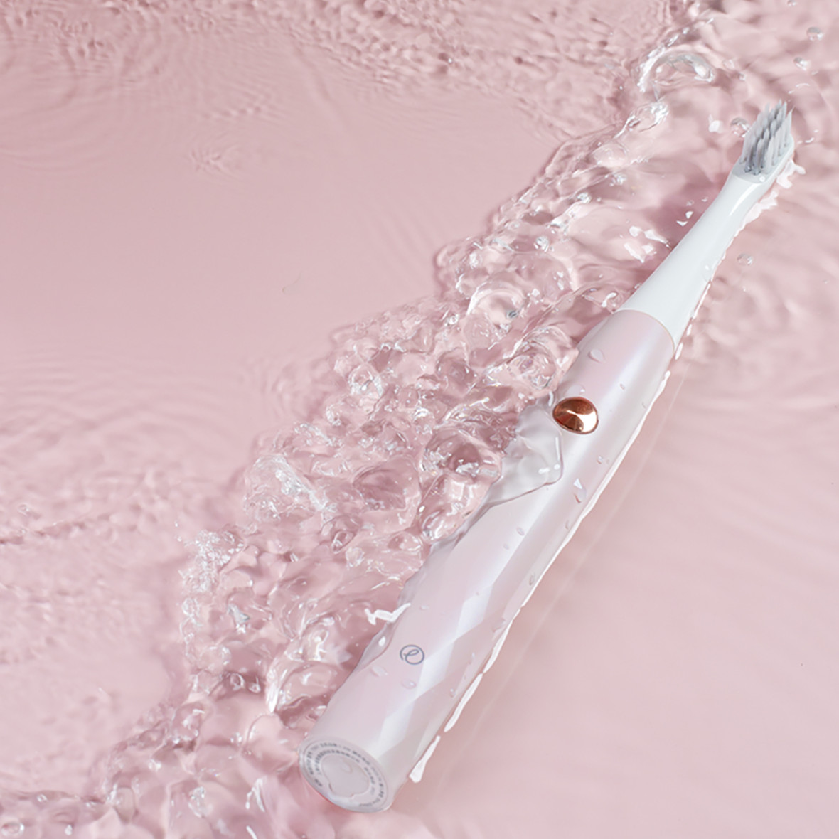 Электрическая зубная щетка ENCHEN T501 - pink