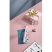 Электрическая зубная щетка ENCHEN T501 - pink - 7