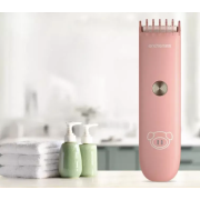 Дитяча машинка для стрижки волосся ENCHEN YOYO (Pink) - Уцінка - 2