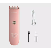 Дитяча машинка для стрижки волосся ENCHEN YOYO (Pink) - Уцінка - 3