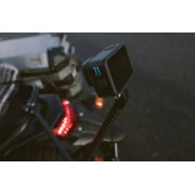 Крепление GoPro Boom универсальное с креплением на руль (AEXTM-011) - 2