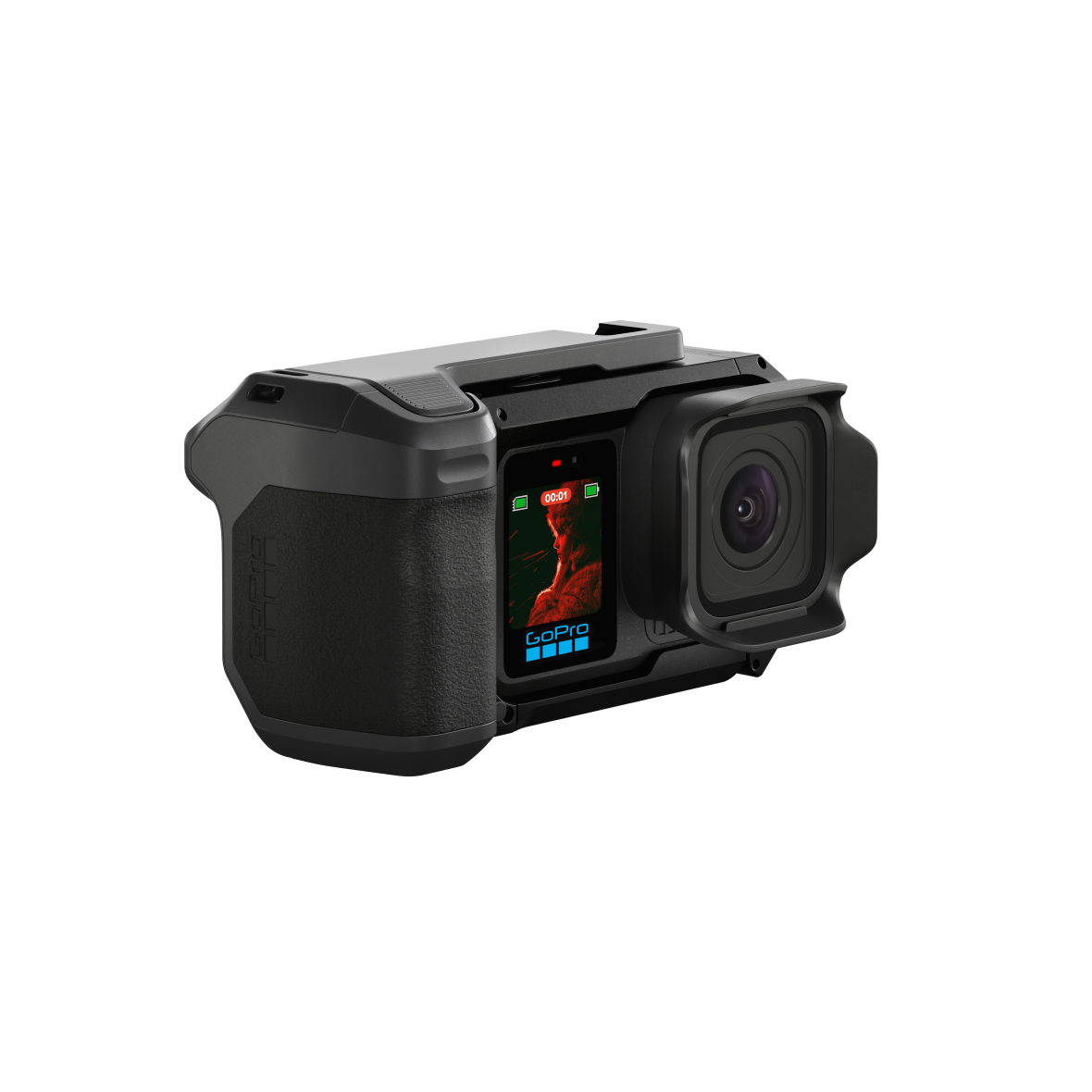 Ергономічний тримач Shoot Grip для камер GoPro MISSION 1 (AGGRP-001)