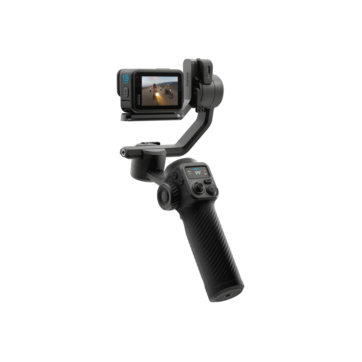 Стедикам стабилизатор GoPro Fluid Pro AI с функцией отслеживания от ИИ (AGMSS-011-EU)