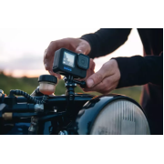 Крепление на руль или под сиденье для GoPro (AGTSM-001) - 1