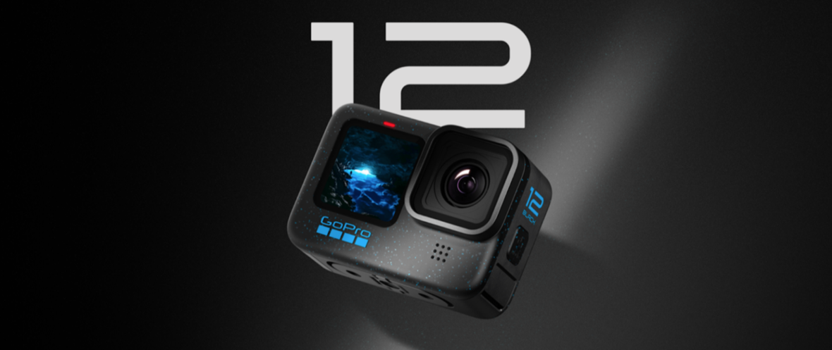 Профессиональные возможности создания ярких кадров с GoPro HERO12 Creator Edition
