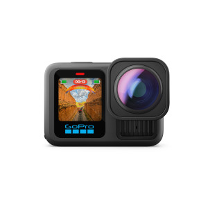 Камера GoPro HERO13 Black Ultra Wide Edition (CHDRB-133-RW)