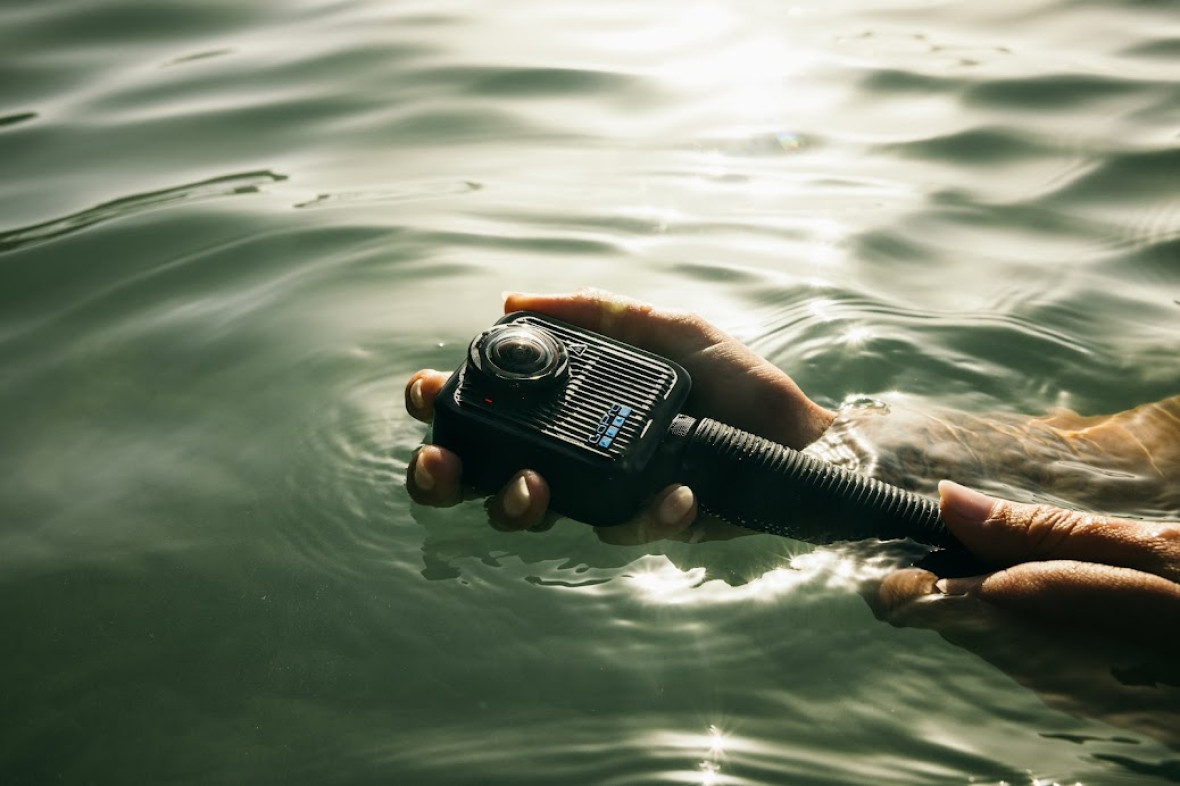 Відкрийте новий рівень творчості з GoPro MAX 2