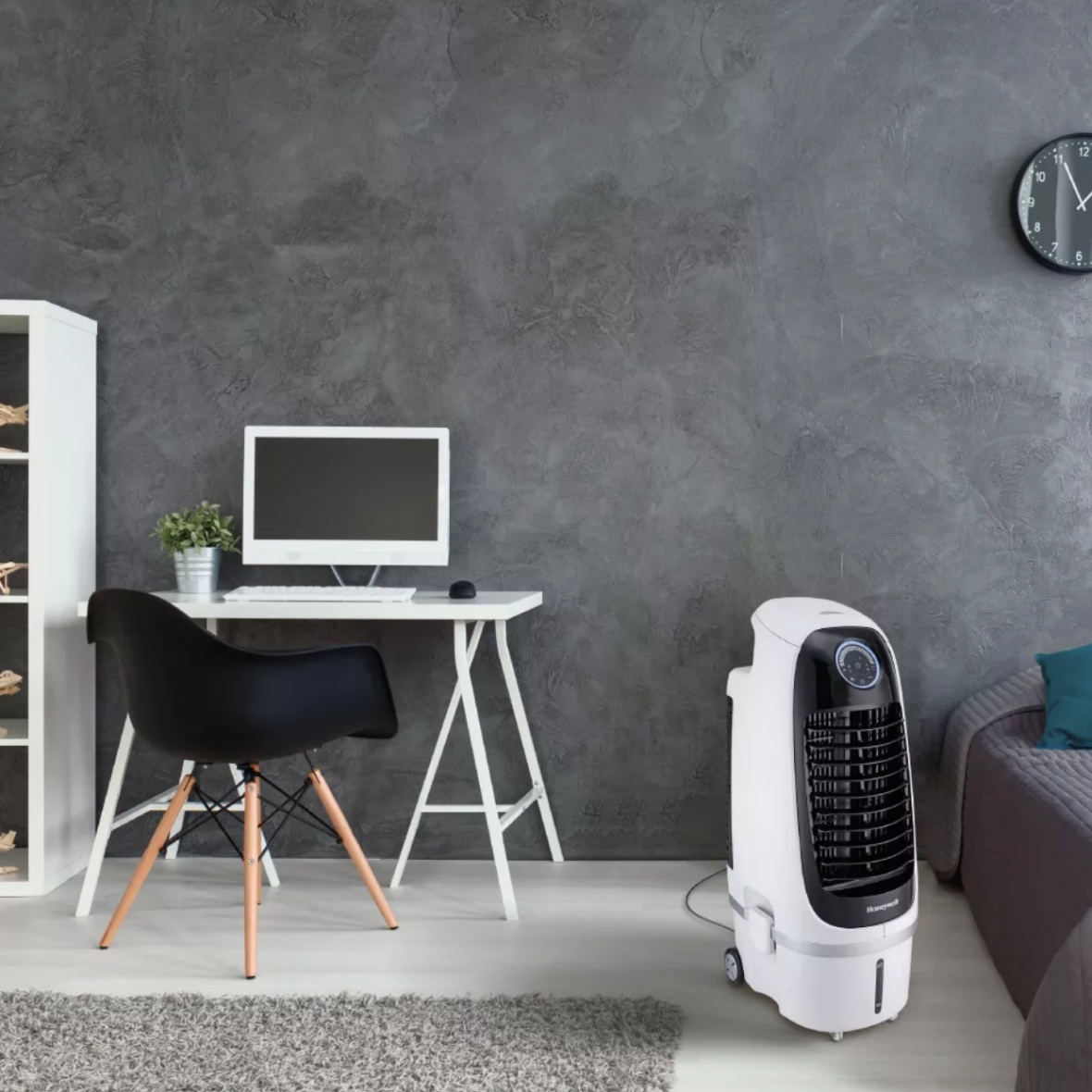 Современный охладитель Honeywell 