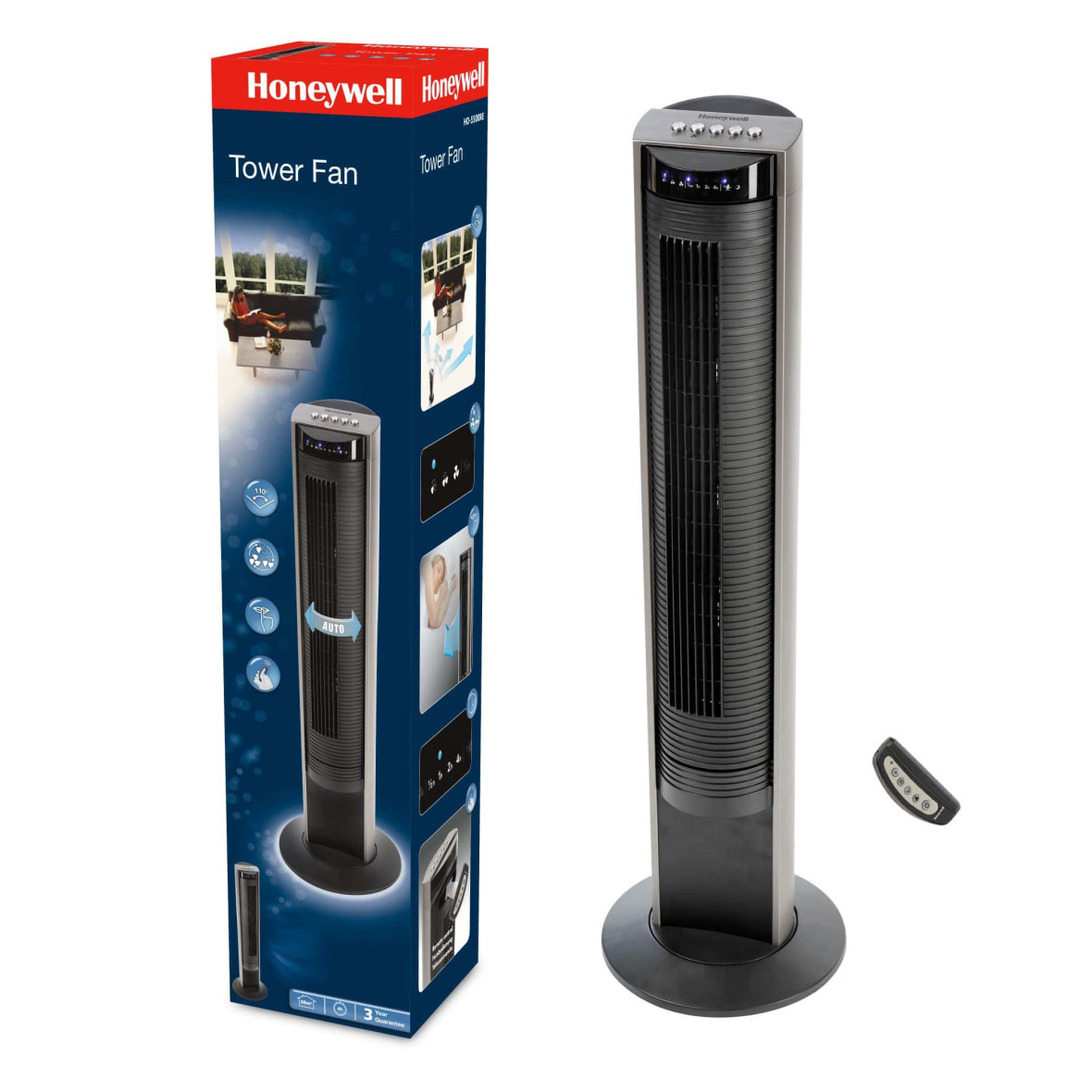 Вентилятор Honeywell HO-5500RE