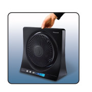 Вентилятор настільний Honeywell Quiet Set HT354E - 3