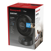 Вентилятор настільний Honeywell Quiet Set HTF337BE - 2