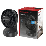 Вентилятор настільний Honeywell Quiet Set HTF337BE - 1