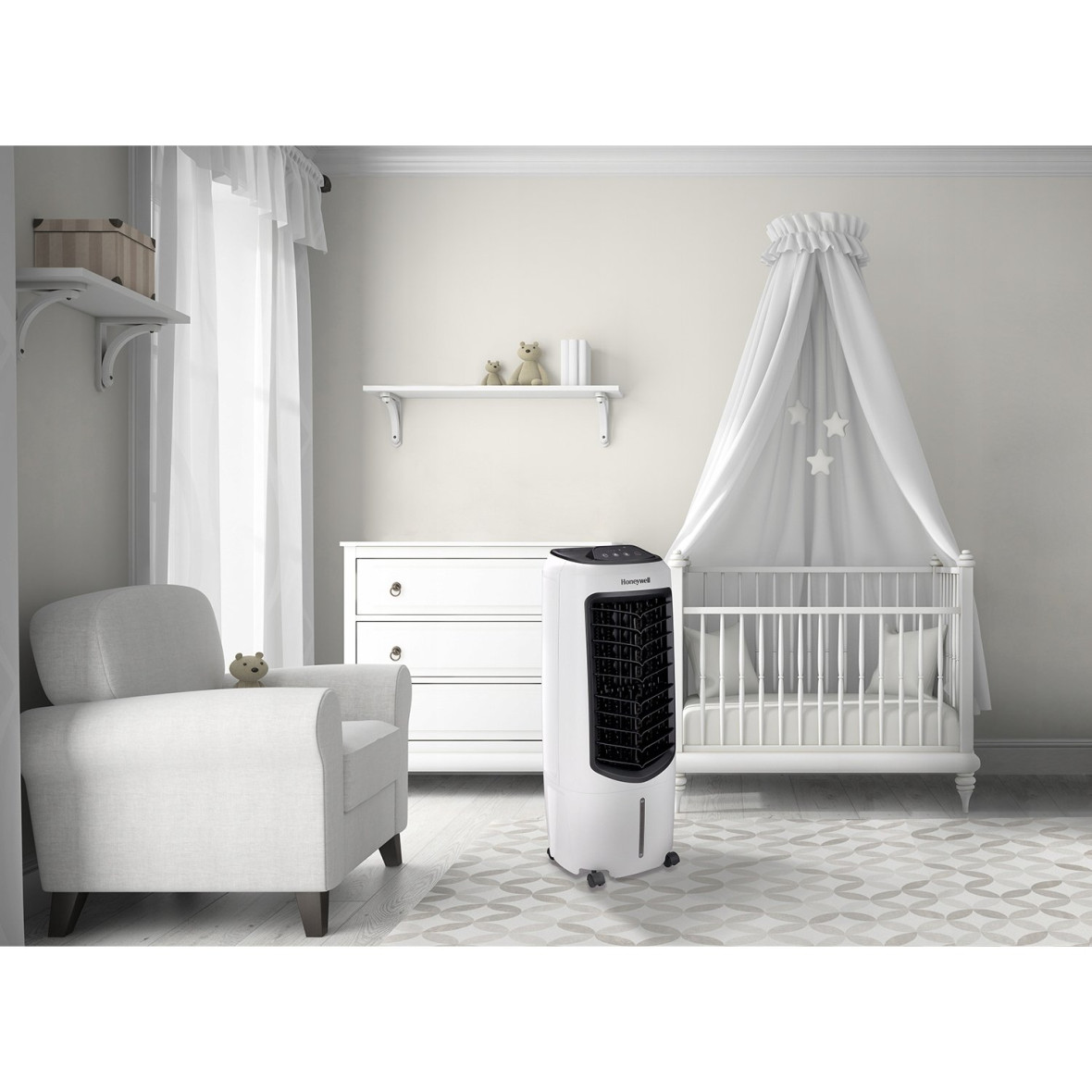 Кліматичний комплекс Honeywell 