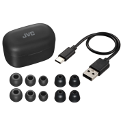 Навушники JVC HA-A25TBNE - 2
