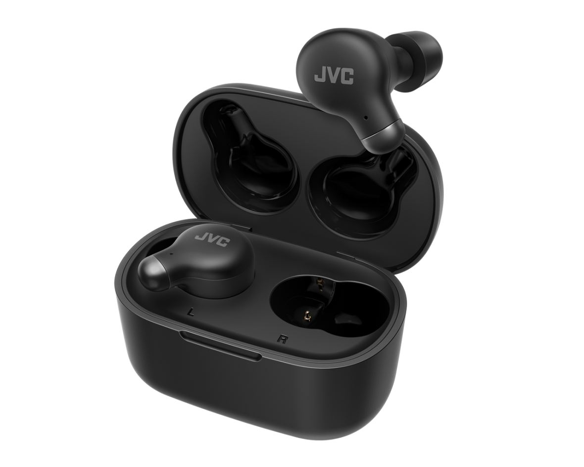 Навушники JVC HA-A25TBNE