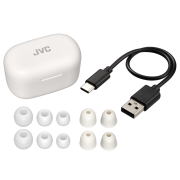 Навушники JVC HA-A25TWNE - 2