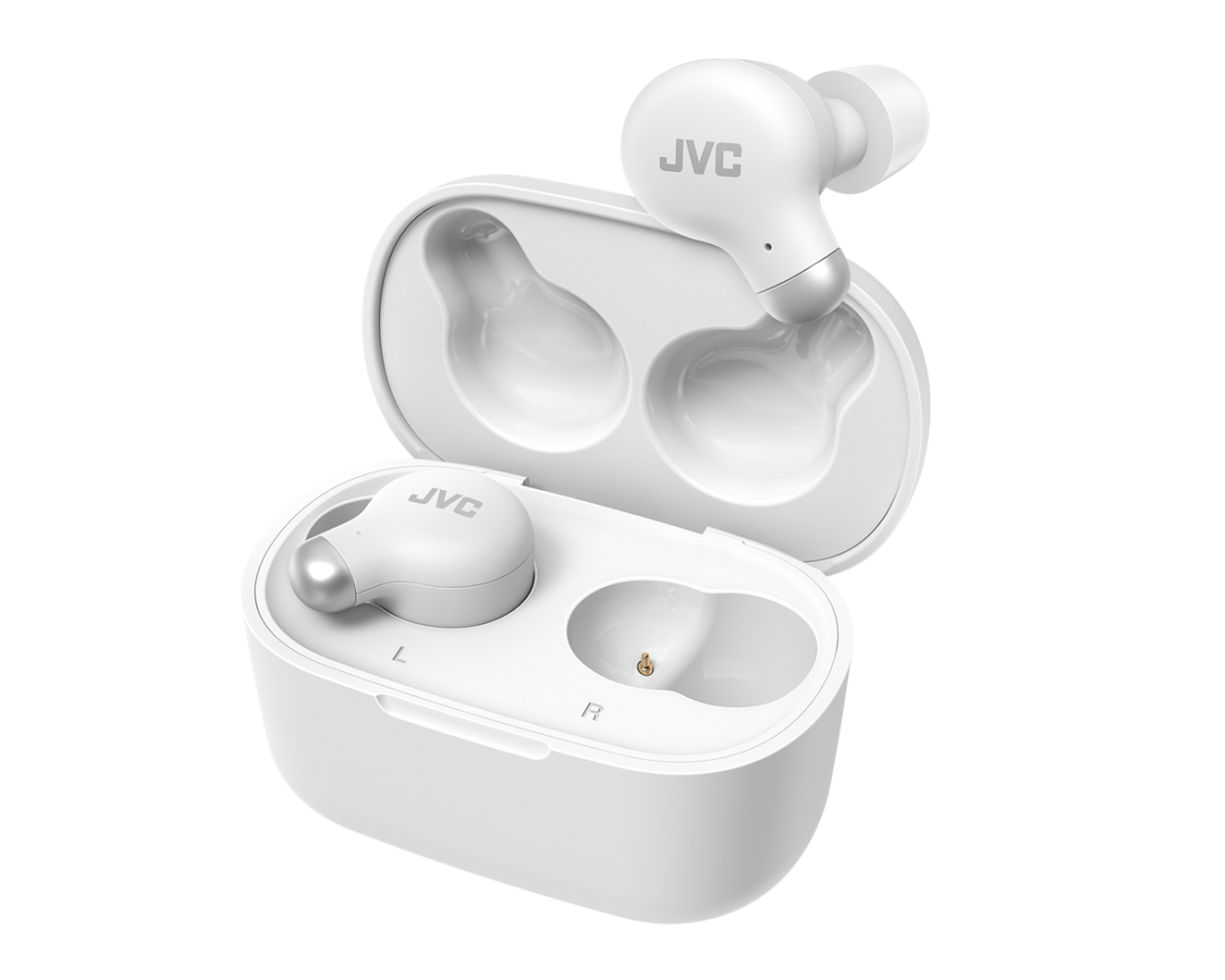 Навушники JVC HA-A25TWNE