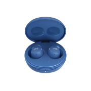 Наушники JVC HA-A6T Blue - 1