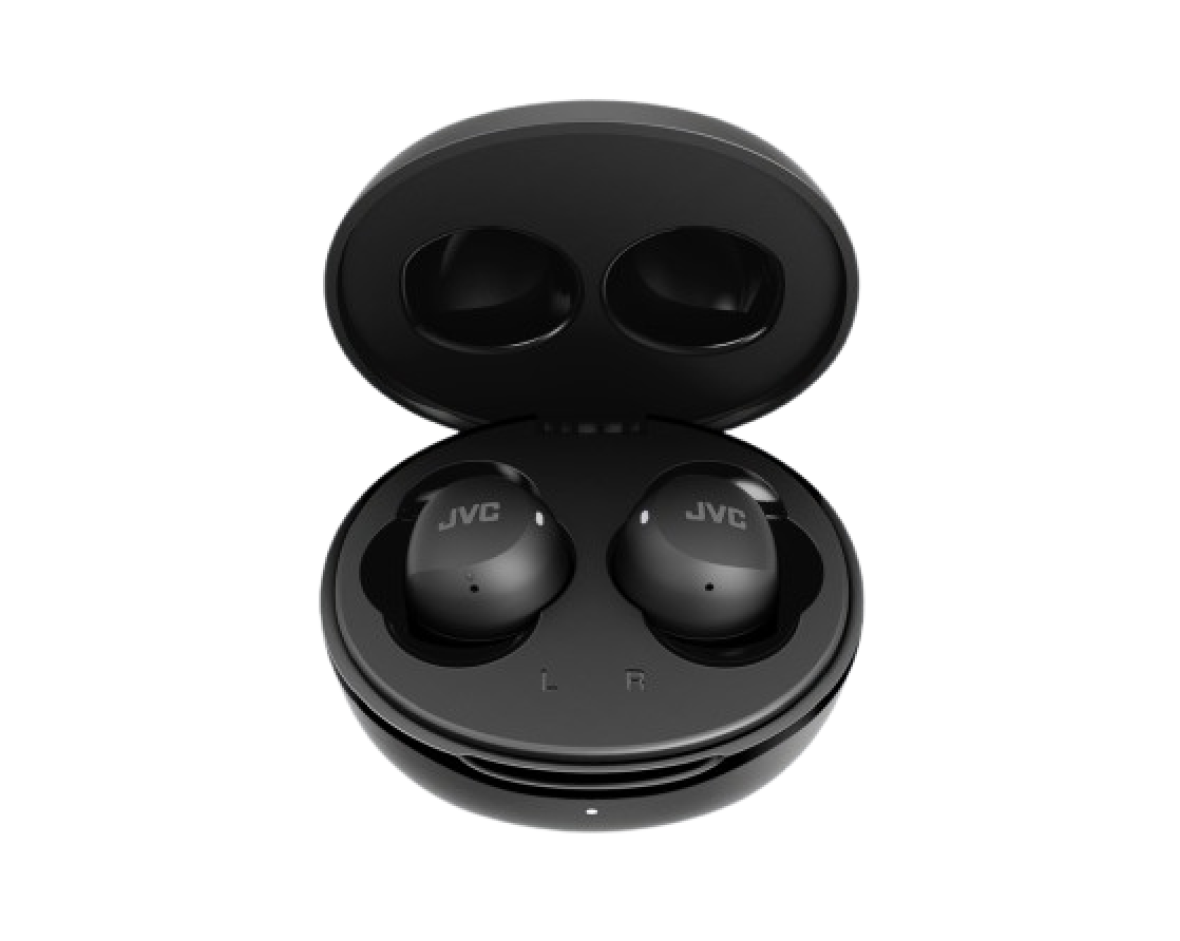 Наушники JVC HA-A6T Black