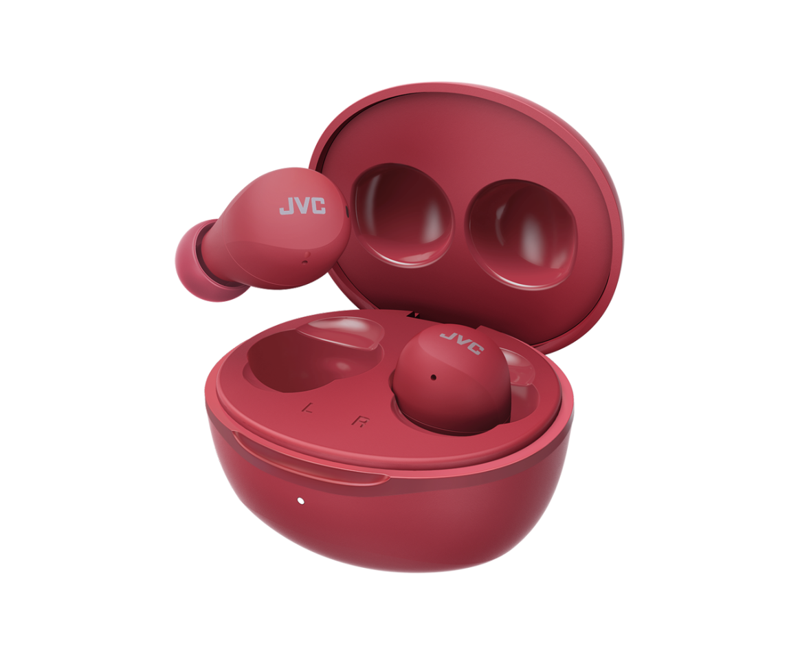 Навушники JVC HA-A6TRU