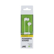 Навушники JVC HA-FR15 White - 1