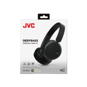 Наушники JVC HA-S36W Black - 4