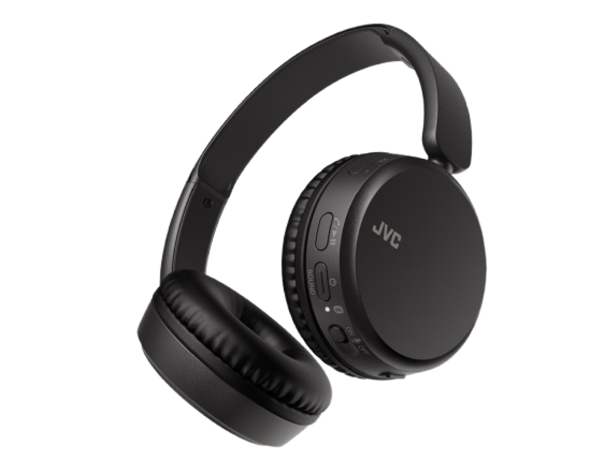 Наушники JVC HA-S36W Black
