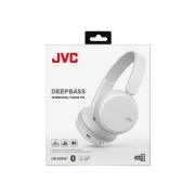 Наушники JVC HA-S36W White - 4