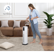 Увлажнитель воздуха Levoit OasisMist1000S Smart Ultrasonic Cool Mist Tower LUH-M10 (HEAPHULVSEU0082Y) - 3