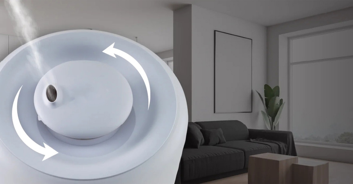 Удобное отверстие 360º